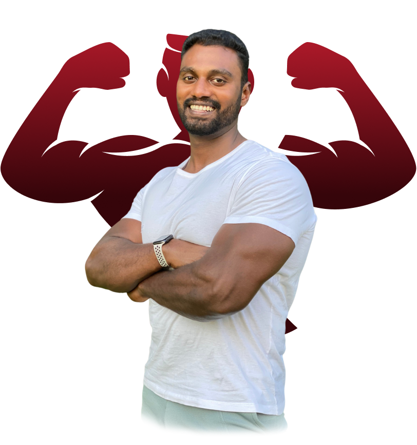 Online fitness training