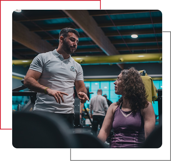 Personal trainer offering one-on-one training in Chigwell