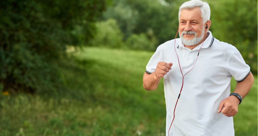 confident after 60