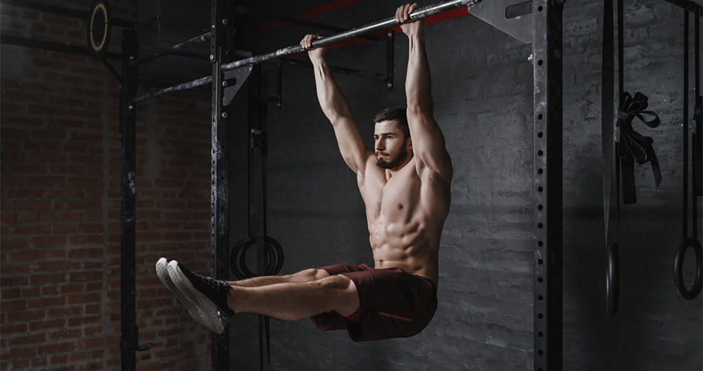 Pull-Ups for Functional Strength