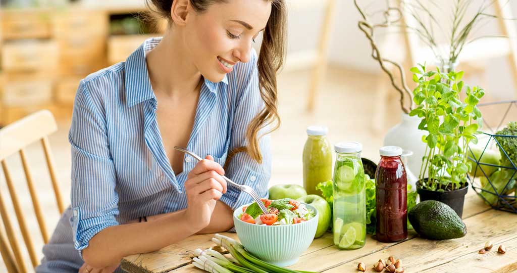 nutrition strategies help you gain weight