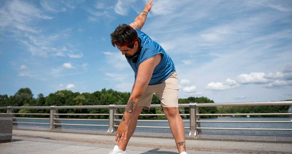 Flexibility to rebuild strength