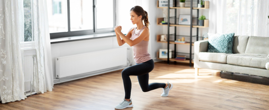 squat for hormone balance