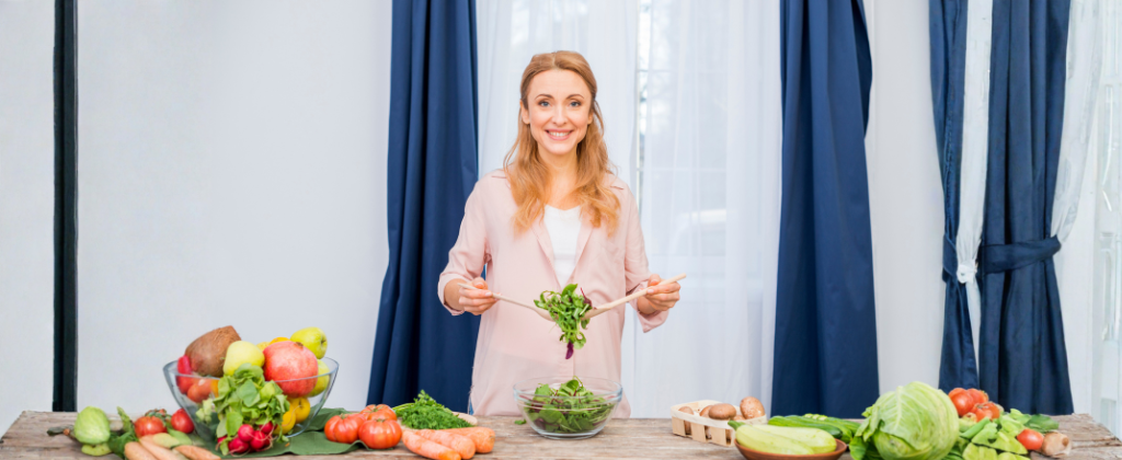 Nutrition and Meal Habits That Support Vitality