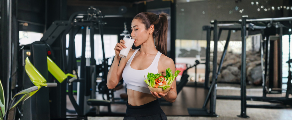 Fitness Training and Nutrition Guidance