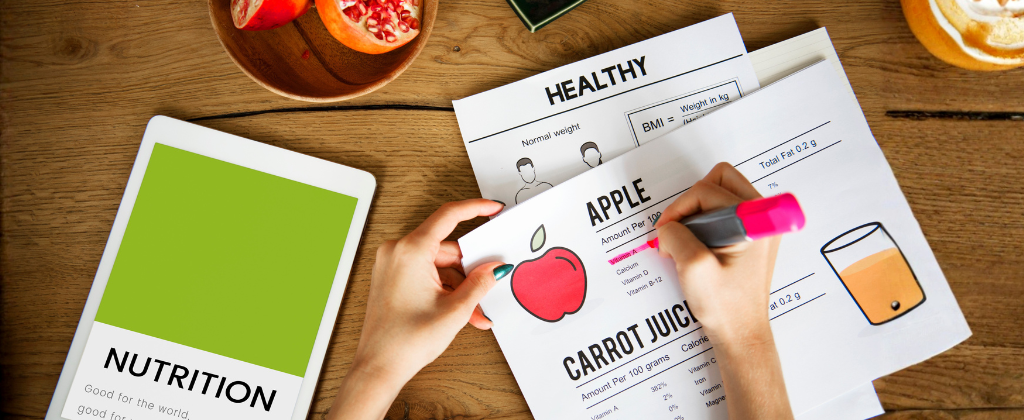 Nutrition Guidance