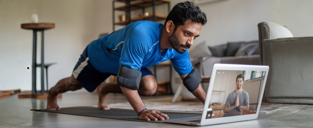 Online Personal Training service