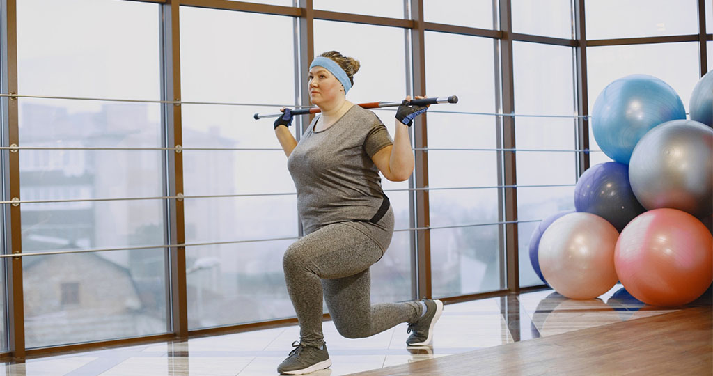 How to reduce stubborn fat