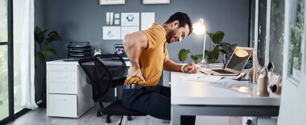 Why Sitting long hours Hurts Your Back?

