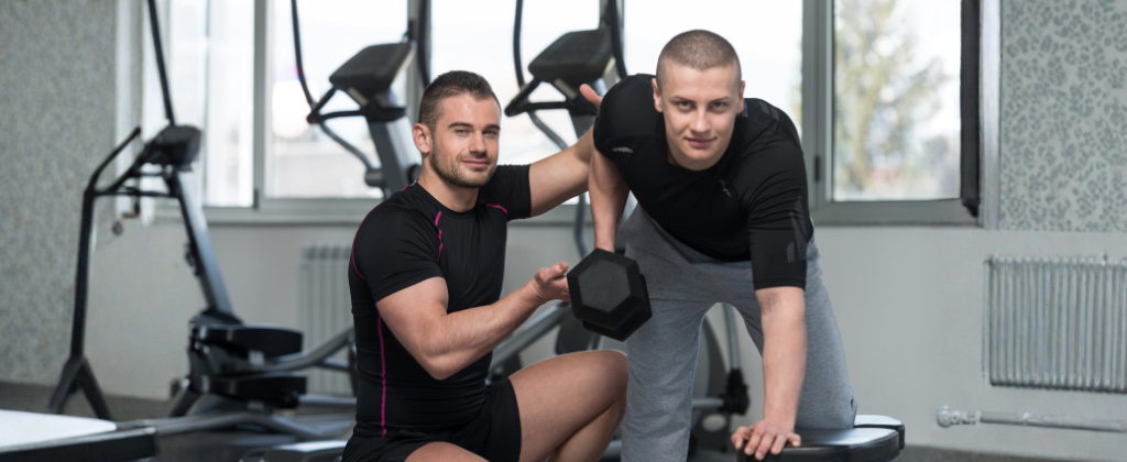 Set Clear Goals with a Fitness Trainer