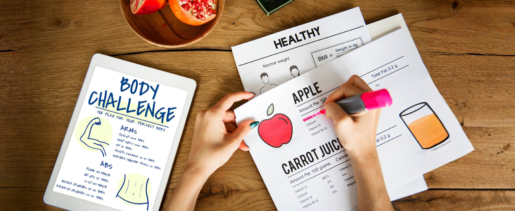 Nutrition and Recovery Integration