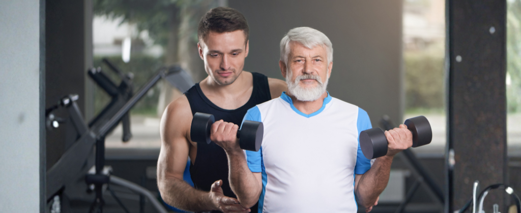 Lifestyle Support with a Certified Fitness Trainer