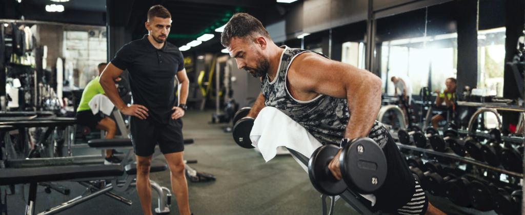 Stay Injury-Free with a Fitness Trainer While Pushing Limits