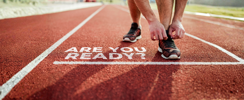 Step Into Competition Ready and Confident