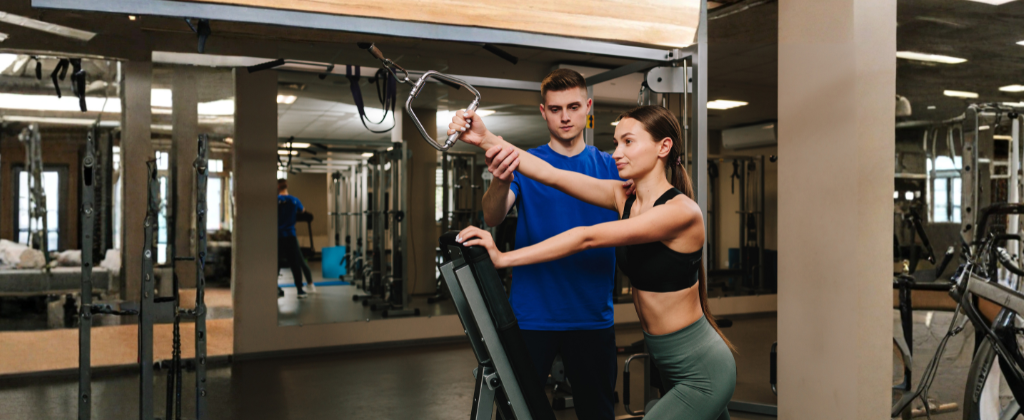 personalised programs with personal training