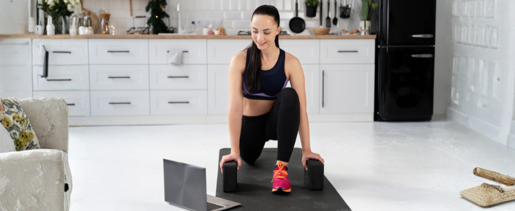 Flexible online sessions