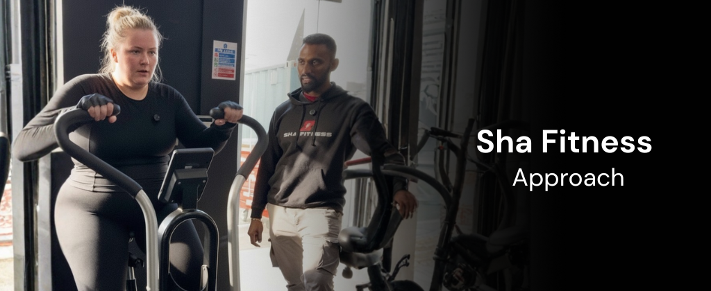 The Sha Fitness Approach to Personal Training in Essex