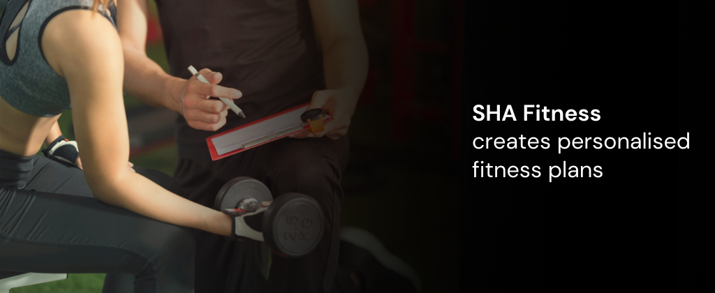 Essex people choose SHA Fitness for personalised fitness plan