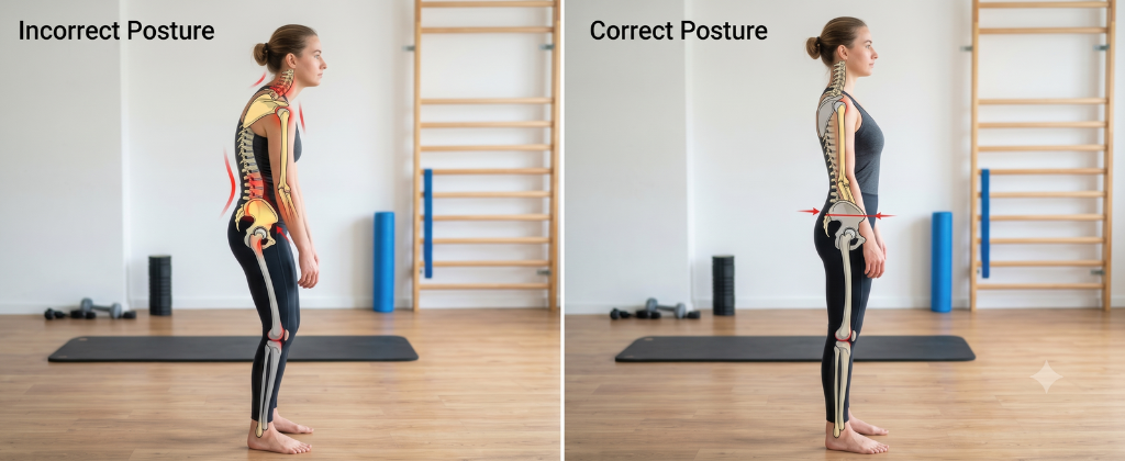 7 Posture Correction Exercises for Office Workers