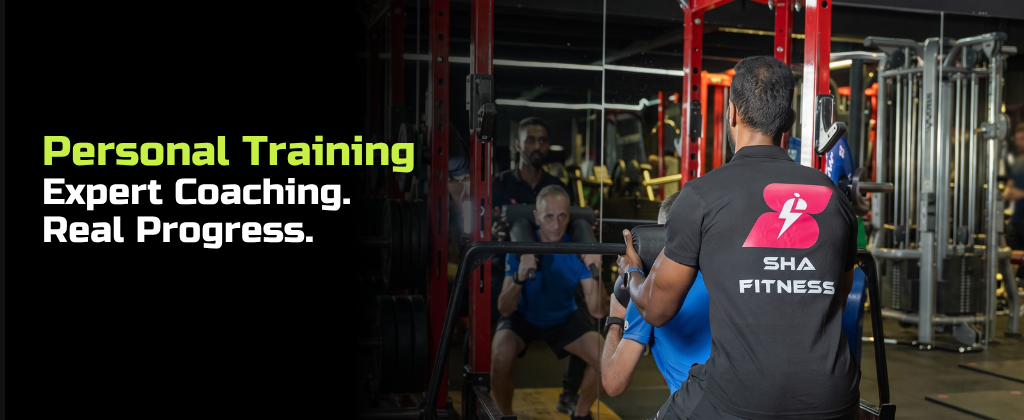 Personal Training in the UK - Expert Coaching, Real Progress