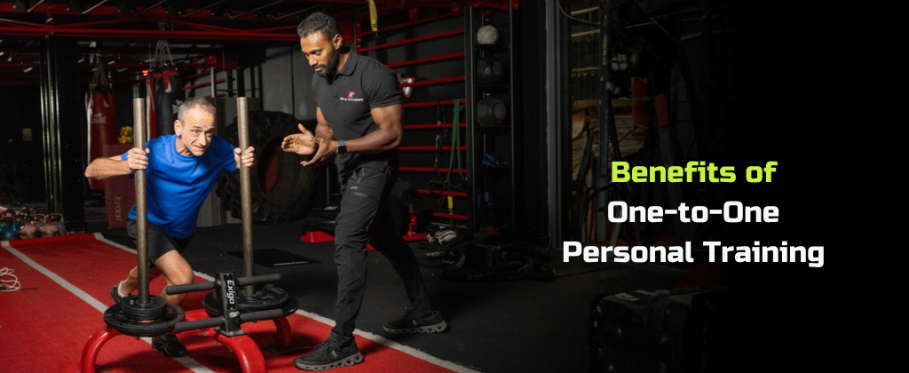 Benefits of One-to-One Personal Training At Sha Fitness