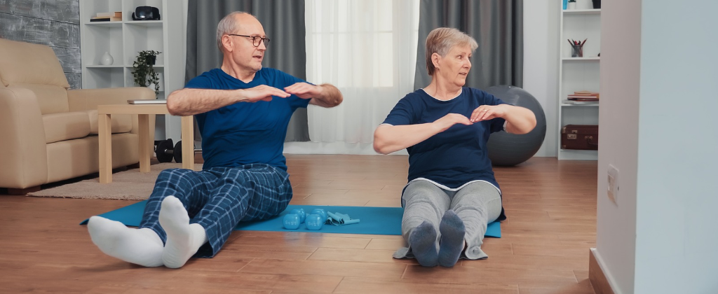 Key Benefits of Strength Training for Healthy Ageing