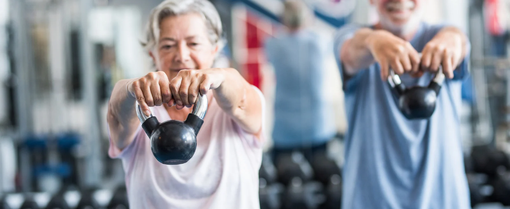 Strength Training for Older Adults